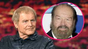 Bud spencer (carlo pedersoli) and terence hill (mario girotti) are an italian duo who did action/comedy movies, starting out doing spaghetti westerns in the late 60s. Two Years After His Death Terence Hill Honors Bud Spencer