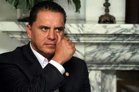 From 2011 to 2017 he served as governor of nayarit. Roberto Sandoval Riodoce