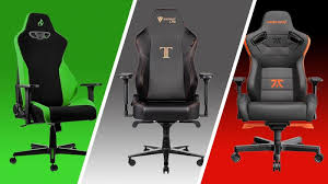 Swivel chair medium high, synchronous mechanism. Best Gaming Chair 2021 Comfortable Seats For Gamers