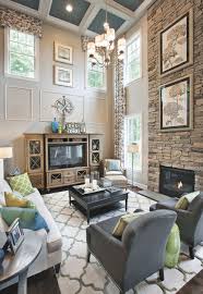 70+ living rooms that are simply gorgeous. 50 Best Home Entertainment Center Ideas High Ceiling Throughout Two Story Living Room Decorating Ideas Awesome Decors