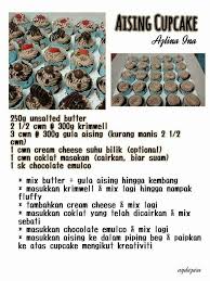 Jika anda ingin membuat tulisan coret untuk ditempatkan pada statu facebook atau medsos lainnya, itu mudah! Aising Cupcake Recipe Book Cupcake Icing Baking Project