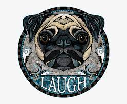 Pug pic 10 80 px 10 80 px. Printable Size About 80 X 80 Cm 300 Dpibecause A Lot Andreas Preis Pug Png Image Transparent Png Free Download On Seekpng