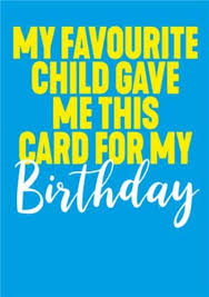 His birthday is a special one and should be celebrated as such. Personalized Birthday Cards For Your Dad Moonpig