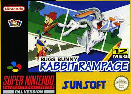 Browse our coffee machine range to wake up to delicious coffee every morning. Bugs Bunny Rabbit Rampage Warner Bros Entertainment Wiki Fandom