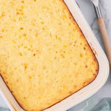 Cornbread Casserole Recipe