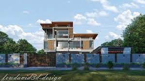 ร บออกแบบบ าน 3 ช น ร ปแบบบ าน อพาร ทเมนท ร สอร ท