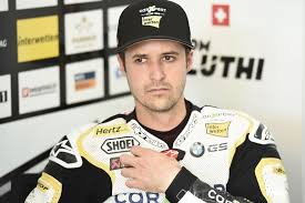 Tom lüthi's first full world championship season in 2003 saw him take a podium at catalunya, but 2004 was a season marred by crashes and injuries as he placed 25th overall. Injured Moto2 Graduate Tom Luthi To Miss First Marc Vds Motogp Test