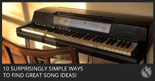 10 Amazing Song Plots To Inspire Your Songwriting Right Now Songwriting Songs Greatest Songs