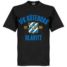 Välkommen till ifk göteborgs officiella hemsida. Gothenburg Established T Shirt Schwarz
