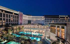 It is a continuation of avildsen's 2017 film american satan. Paradise City Bewertungen Fotos Preisvergleich Incheon Sudkorea Tripadvisor