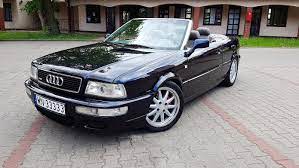 Foto Van Audi Cabrio Fan Club Audi Cabriolets Audi A4