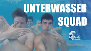 3 Jungs 1 Schwimmbad - YouTube