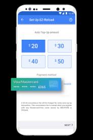 The new child concession card can be used immediately and no activation is required. Auto Top Up Ez Link