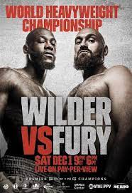 Wilder 3 fighting card, odds. Deontay Wilder Vs Tyson Fury Wikipedia