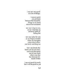 In My Head This Is Where We All Came From I Am Not Very Good At A Lot Of Things I Cannot Paint You Pictures Because The Beautiful Things In My Head Cannot Be Translated Nor Words Pretty Words Quotes