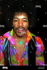 Hendrix 1968 hi-res stock photography and images