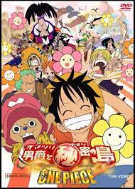 One Piece: Baron Omatsuri and the Secret Island (2005) - Release info - IMDb