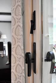 Other garage doors when new are galvanized. Updating Old Brass Hardware Handles With Spray Paint Young House Love