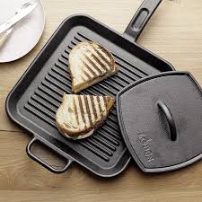 Lodgecastironsqgrlpnai13 Lodge Cast Iron Grill Cast Iron Grill Cast Iron Grill Pan