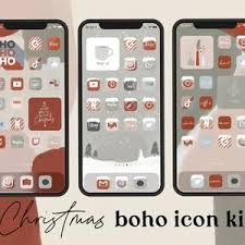 Minimalist Icon Theme Pack For Iphone Ios 14 App Covers Black White Cream Iphone Wallpaper App Iphone App Design Iphone Apps