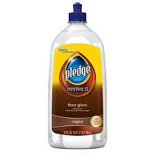 Pledge Floor Gloss Original 27 Fl Oz Walmart Com Pledge Floor Care Cleaning Glitter Ornaments