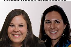 Rossie and Swenson Named 2017 Mellon/ACLS Fellows