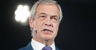 Farage hits back at 'Peak-Reform' poll claims | UK | News | Express.co.uk
