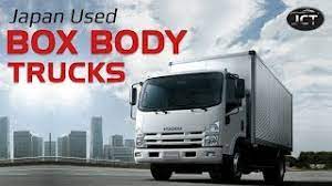 We have many customer's voices and sales performance reason 3 / every speed order system. Japan Used Box Body Trucks On Sale Youtube