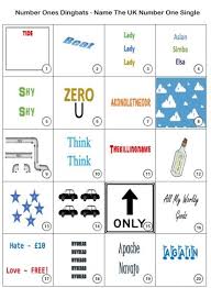 There is a world of online free online crosswords to choose from and finding the best sites is usually easy. Dingbats Picture Quiz