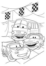 Facebook twitter reddit pinterest whatsapp email. Coloring Page Cars Img 20749 Race Car Coloring Pages Disney Coloring Pages Coloring Books