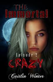 Caitlin Winter Vampire Author