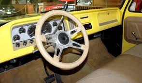 Image result for Kiltie Yellow 1964 Truck