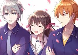 Pin By Theinkmaiden On Fruits Basket In 2020 Fruits Basket Anime Fruits Basket Fruits Basket Manga