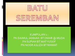 Bagi anda yang tidak ingin repot membuat alat serut es batu sendiri kami multy karya abadi juga menjual alat ini secara online kesseluruh kota di indonesia.kami menjamin kualitas dan keawetanya,sejak tahun 2008 kami sudah membuat alat ini. Batu Seremban Ppt