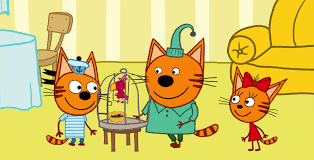 Kid E Cats