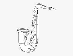 Sell custom creations to people who love your style. Black And White Saxophone Clip Art Saxophone Jazz Saxophone Clipart Black And White Transparent Png 437x550 Free Download On Nicepng
