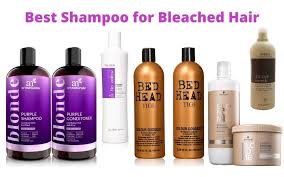 Purple shampoo is an absolute necessity for blondes to use in between hair coloring sessions as it easily helps keeps your blonde beautiful. 5 Best Shampoo For Bleached Hair Product Review And Buying Guide Kalista Salon