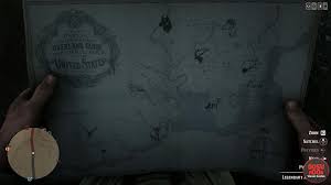 Rdr2 Online Legendary Animals Location