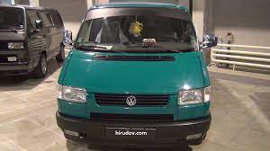 Volkswagen Transporter T4 Multivan 1992 Volkswagen Multivan Volkswagen Transporter T4 Multivan