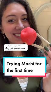 Ice Cream Mochi Is Not Called Mochi