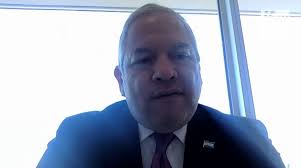 Top Honduran official says mass migration to US 'possible' when title 42  ends, stresses economic help