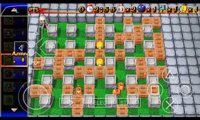 Para ejecutar o jugar uno de los siguientes juegos de psp en android: Bomberman Para Ppsspp Littlejoor