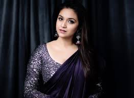 She is the daughter of actress menaka and . Keerthy Suresh Beats Senior Actresses And Tops The Race Telugubulletin Com