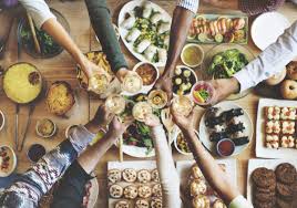 Make your next office party a taco bar or burrito bar! 30 Best Dinner Party Themes For 2021 I Really Like Food