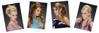 Because of this widely shared attitude about hairstyles for long hair, simple straight locks, wavy looks, loose curls, and natural ringlets have become popular styles. Up Styles Hair Upstyles Updos