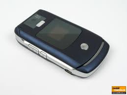 Motorola V3x pictures, official photos