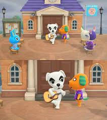 Biskit Animal Crossing New Horizons House Overview For Cat9assassin
