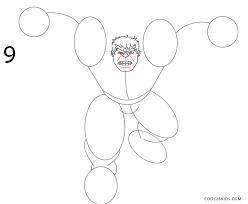 Follow along with our easy step by step drawing lessons. How To Draw Hulk Step By Step Pictures