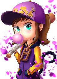 Pin On A Hat In Time