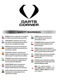 Galaxy Brad Clause Darts